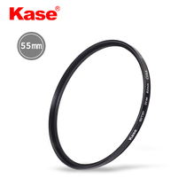 Kase card color UV mirror 55mm for tenlong 90mm F2 8 horse 56mm F1 4 lens protector