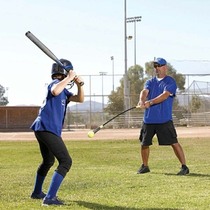Baseball Hand-eye Training Strike Exerciser Swing Exerciser Golf Coach Stick Strike Practice Seat Softball