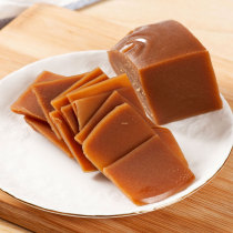 Brown sugar rice cake New Year goods brown sugar handmade rice cake Yunnan specialty traditional glutinous rice snack 500g vacuum snack ready to eat
