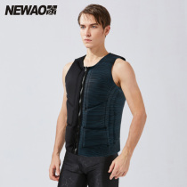 New anti-collision jacket life jacket buoyancy Marine professional motorboat portable test drifting surf suit fishing assistance floats