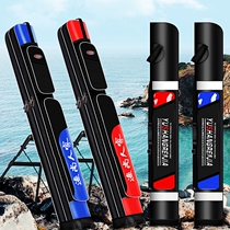 2021 New Fishing Rod box Fish Furniture Supplies Big Full Gear Bag Fishing dry fishing Fishing Rod Bag BAG WITH BRACKET