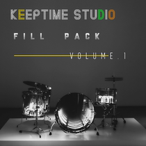Keep time value FILL Pack Volume 1 55 selected drum sets plus flower practice rhythm