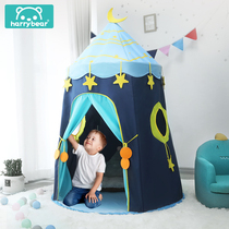 harrybear Harry Bear childrens tent game house Indoor Yurt baby doll house home decoration