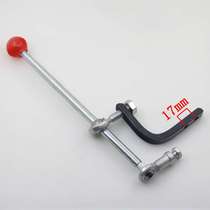 PM188] Defu 368A 998C vertical key machine skateboard left operating hand rocker Rod accessories