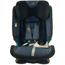 Baode's ever-changing knight Advansafix i-size child car seat 15-12-year-old adac