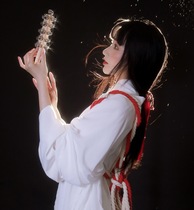Hanfu Shenming Girl Shooting Props Rattle Bell Musical Instrument Ancient Style Shooting Scene Props Photo Photography