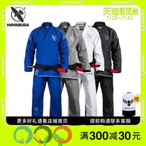 HAYABUSA HAYABUSA Brazilian Jiu-jitsu Road suit Jiu-jitsu suit Ba Judo suit Mens and womens BJJ GI lightweight judo suit