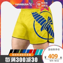 Hayabusa Falcon new boxing shorts sports fitness pants professional mma Fighting shorts Sanda Muay Thai shorts