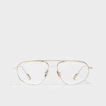 (2021 New) RAFFLES titanium alloy fashion glasses men and women neutral GENTLE MONSTER