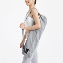 Yoga mat storage bag storage bag lengthened wide rubber mat special backpack function yoga bag mesh bag size number