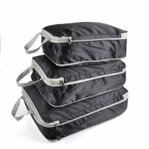 Spot Amazon Hot Pin Compression Containing Package Suit Waterproof Hand Foldable Travel Containing Finishing Pack
