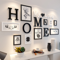 Self-adhesive 3d three-dimensional wall stickers bedroom creative personality stickers TV background wall room decorations warm wallpaper