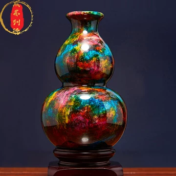 台湾七彩玉花瓶-台湾七彩玉花瓶促销价格、台湾七彩玉花瓶品牌- 淘宝