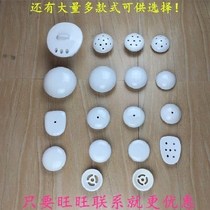 Accessories Ceramic bucket lid Urine filter pocket deodorant and anti-net urination toilet urinal blocked urinal plug into the water