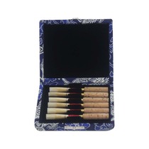 Poetry enjoy oboe sentry Reed 6 high-grade silk cloth oboe sentry box