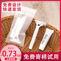 Disposable razor hotel supplies manual razor hotel travel portable scraper knife