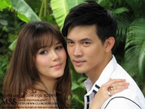 DVD machine version Thailand Crazy Marriage] Thai in Thai with a full 15-episode 3 disc