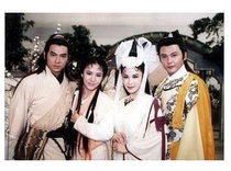 Support DVD Dragon Babu Guan Lijie Song Gangling Hui Tianci 40 episodes 5 discs