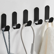 Fragrant colour free of punching hooks powerful viscose Hostel Wall Stickup to stick Heavy Hanging Clothes Hook Wall Clothing Hooks