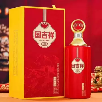 百年吉祥 500ml 53% 白酒 国吉祥G10白酒53度-国吉祥G10白酒53度促销价格、国吉祥G10白酒53度品牌