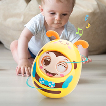 Baby Toys 3 tumbler 4 audio move 0 to 1 years old three or four 2 eight more than 6 months female baby early childhood educational
