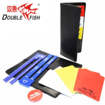 Pisces 401 table tennis referee equipment set professional competition referee kit referee kit