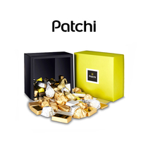 Patchi Bachi Dubai New Years Day chocolate gift box nuts sandwich imported snacks blind box wedding set