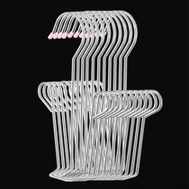 Household shoe rack outdoor balcony window multifunctional stainless steel shoe rack window sill shoes hanger Sun shoe artifact