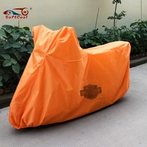 Harley Motorcycle Garment 883L Breakthrough X48 Fat Boy 107 Dana 1200 Big Gliding Car Cover