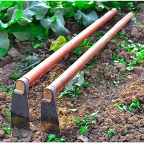 Farm tool for manganese steel agricultural tool for household hoe old farm tool for pine soil to dig and dig shoots