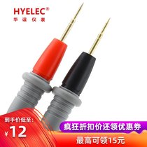 Huayi Electronic HYELECT3003 Digital Multimeter Universal Silicone 20A Special Tip Table Pen Line Tool