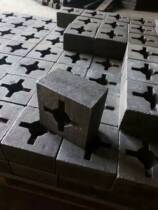 Sand making hammer head gravel hammer hammer crusher hammer head wear-resistant hammer head alloy casting hammer head