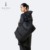 Rain Weekend Bag Classic travel bag Large capacity sports outdoor mens and womens waterproof shoulder handbag