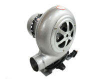 Gaogong electrical L-CZR rear cover type iron plate shell blower canteen small stove Blower