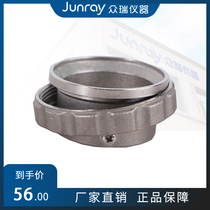 Zhongrui sampling head pressure cap assembly for ZR-D09ET EL FT type