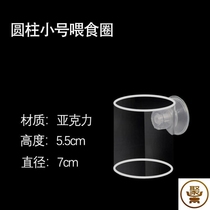 Fish feed Feeding ring Feeding ring Aquarium feeding ring Fish tank feeding ring Tropical fish food Fish feed feeder