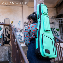 MOONWALK stage series piano bag 5th anniversary 41 inch 42 inch folk electric guitar bass bag mun bag