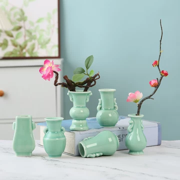 双耳青花瓷花瓶-双耳青花瓷花瓶促销价格、双耳青花瓷花瓶品牌- 淘宝