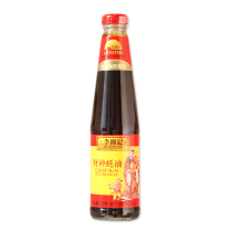 Lee Kum Ke God of God Oyster Sauce 510g * 2 seasoning Stir-fried vegetables pickled with stuffing steamed pickled and dipped in classic oyster sauce seasoning