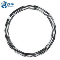 Pipe dredging machine spring through sewer tool toilet dredge accessories through floor drain extension spring 16mm3m