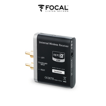 (Official store)Focal France Jinlang APTX low latency Bluetooth receiver close to CD sound quality Support AAC and APTX