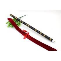 New retro flute Chinese dance flute Xiao performance childrens studio costume photography bamboo flute props