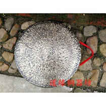 50cm bronze high side gongs prestige gongs drums flat bottom high wall gongs henggong pure hand-made Master Sound