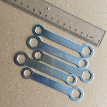 Torx Wrench Cheap Open-ended Iron Torx Wrench Gloss Wrench Open-ended Stamping Spanner