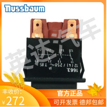 Scheduled Lusba Nussbaum scissor lift black control rise down button switch 990334