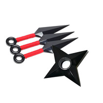 Jerry Naruto darts toy childrens spiral hidden weapon Shuriken without props plastic darts