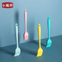 Small magic-like silicone oil brush high temperature edible oil brush Kitchen pancake pan household barbecue pancake brush