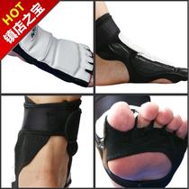 Taekwondo◆New◆Boxing gloves Adult childrens gloves Sanda training competition foot protection taekwondo gloves