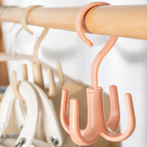 Kitchen s-shaped hook Multi-function s-shaped hook Single metal small large iron strong hanging clothes rack
