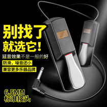 Sustain pedal Yamaha keyboard Sustain universal korg Roland Casio Electric piano midi keyboard pedal